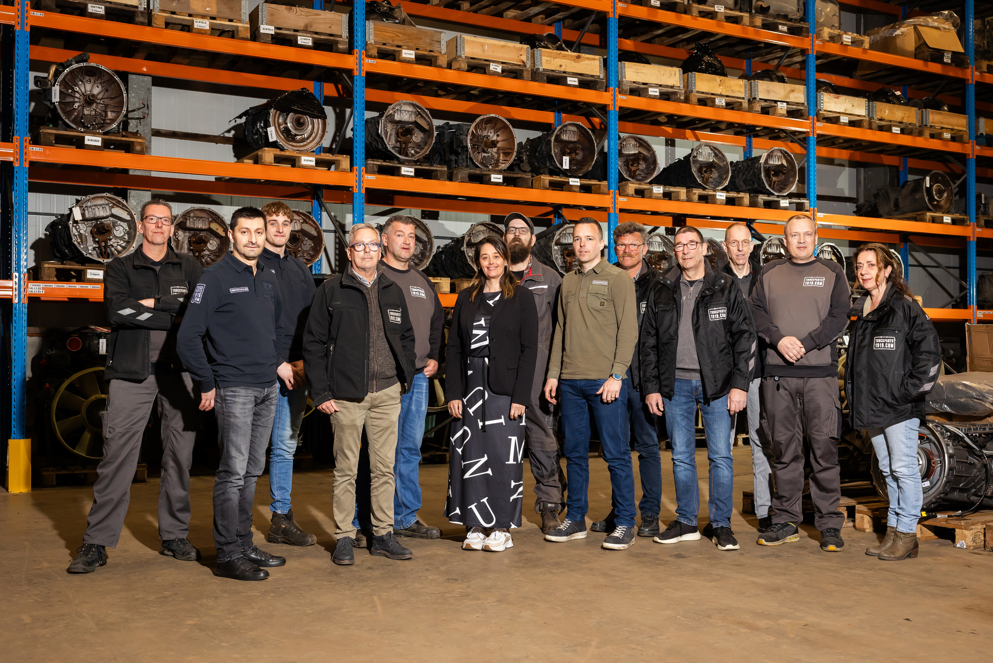 Truckparts1919.com BV - Запчасти undefined: фото 1