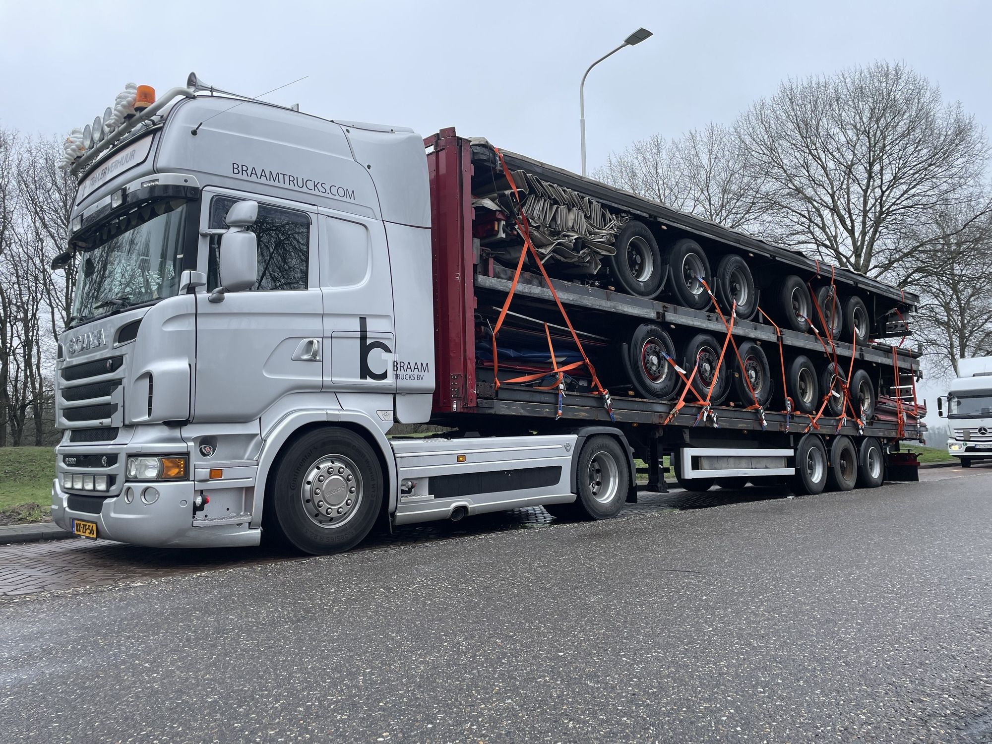 BRAAM TRUCKS & TRAILER VERHUUR B.V. undefined: фото 19