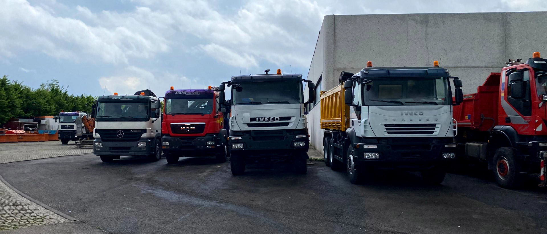 ADRIA DIESEL S.R.L. undefined: фото 2