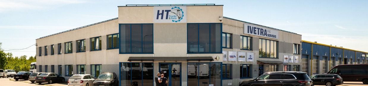 HT Trucks and Parts undefined: фото 1