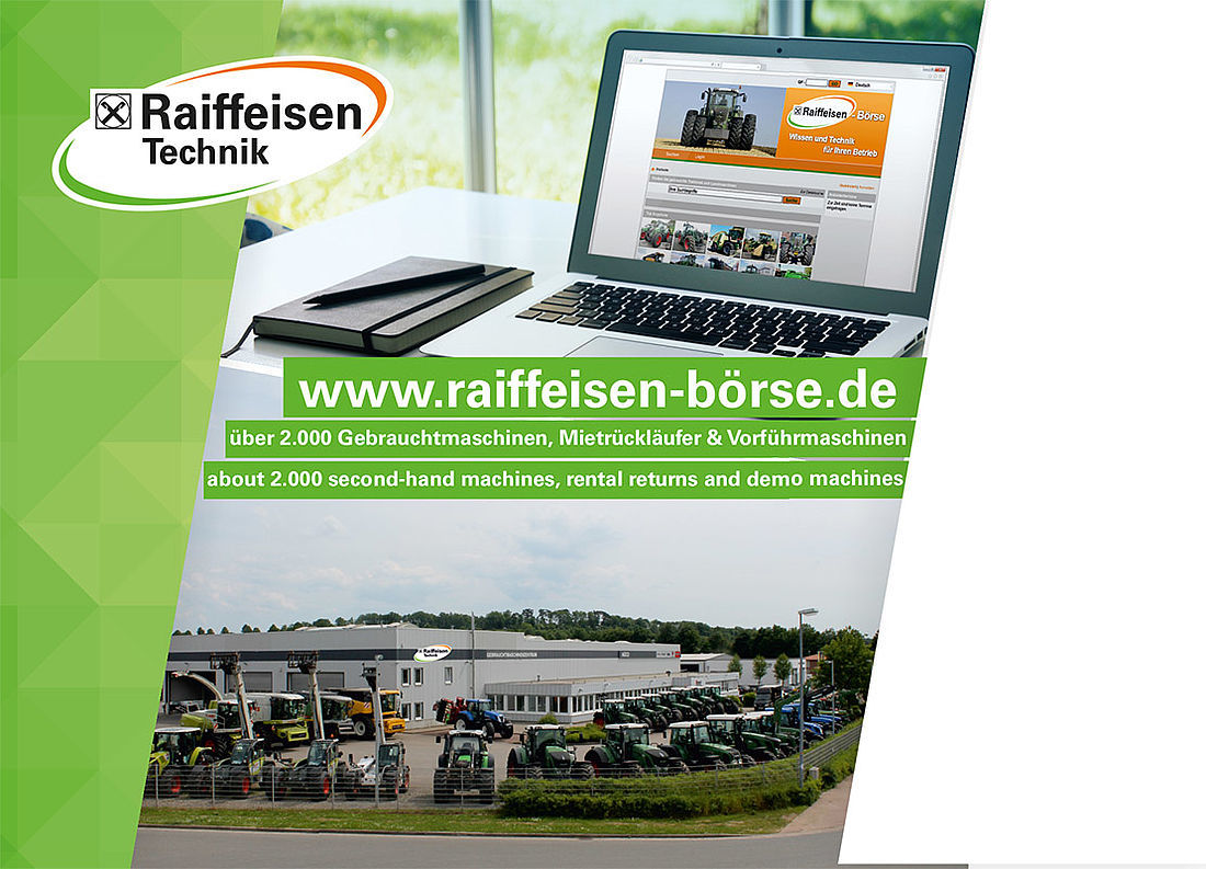 Raiffeisen Waren GmbH undefined: фото 1