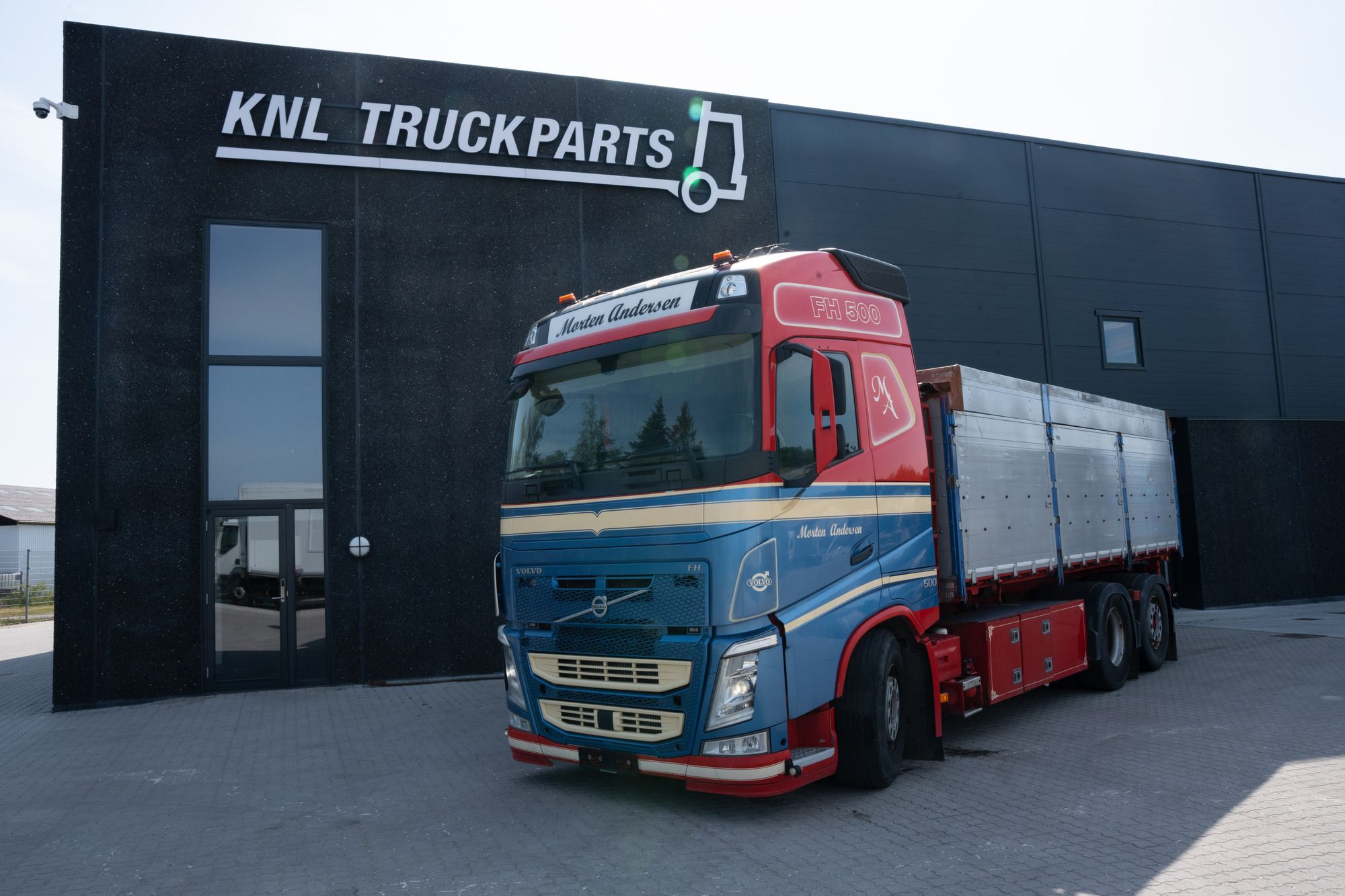 KNL TRUCKPARTS ApS - объявления о продаже undefined: фото 6