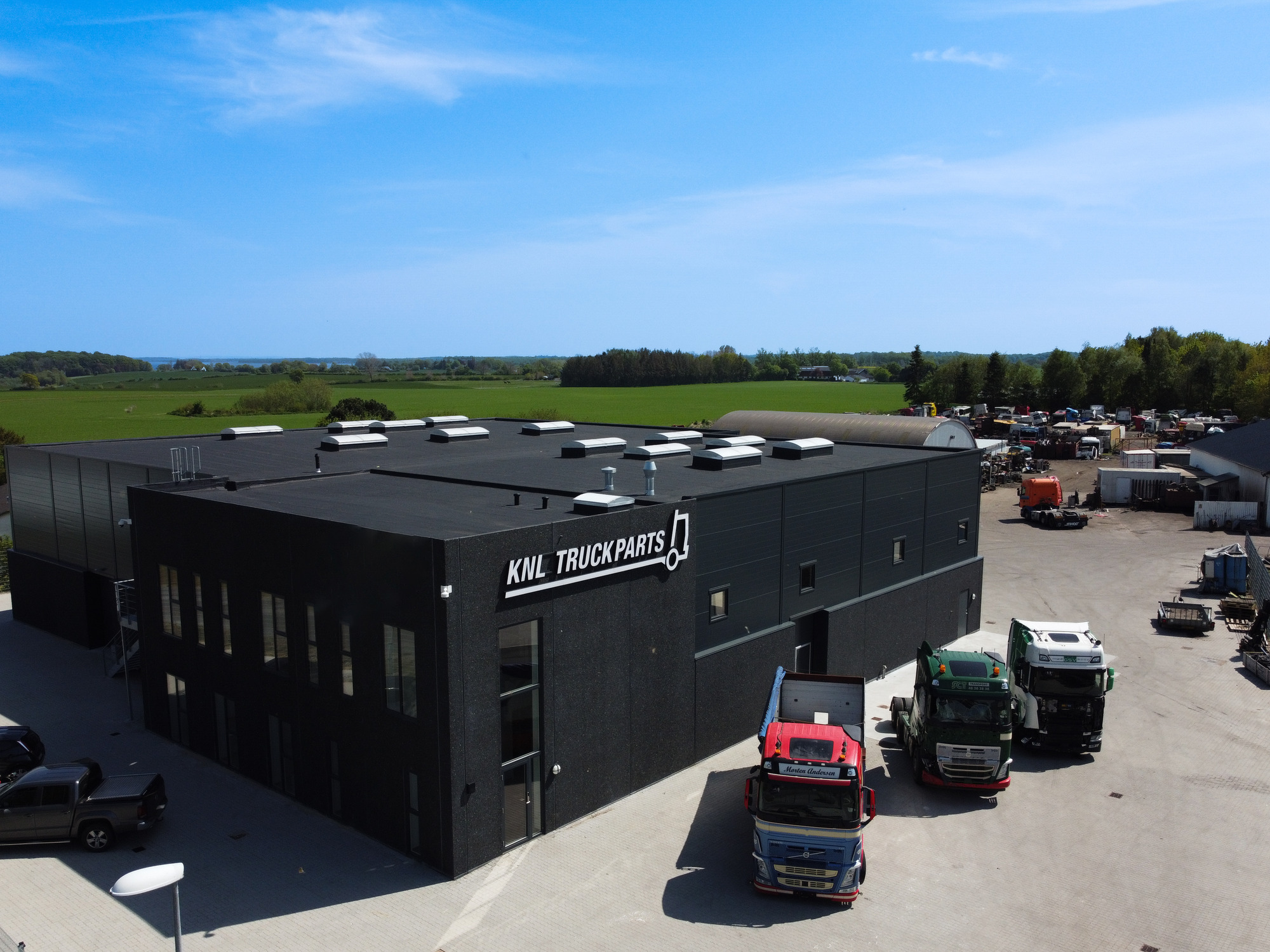 KNL TRUCKPARTS ApS - объявления о продаже undefined: фото 1