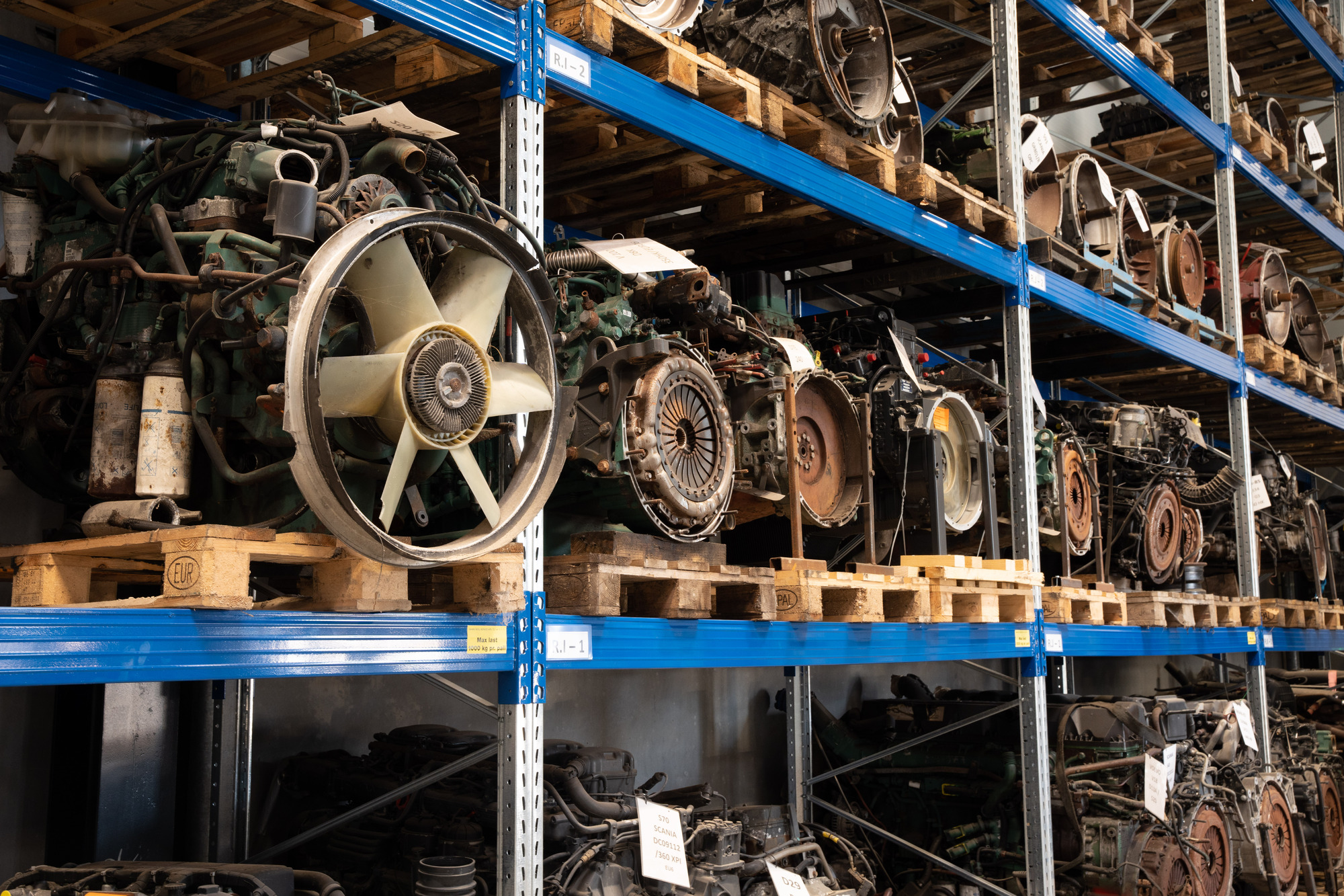 KNL TRUCKPARTS ApS - объявления о продаже undefined: фото 7