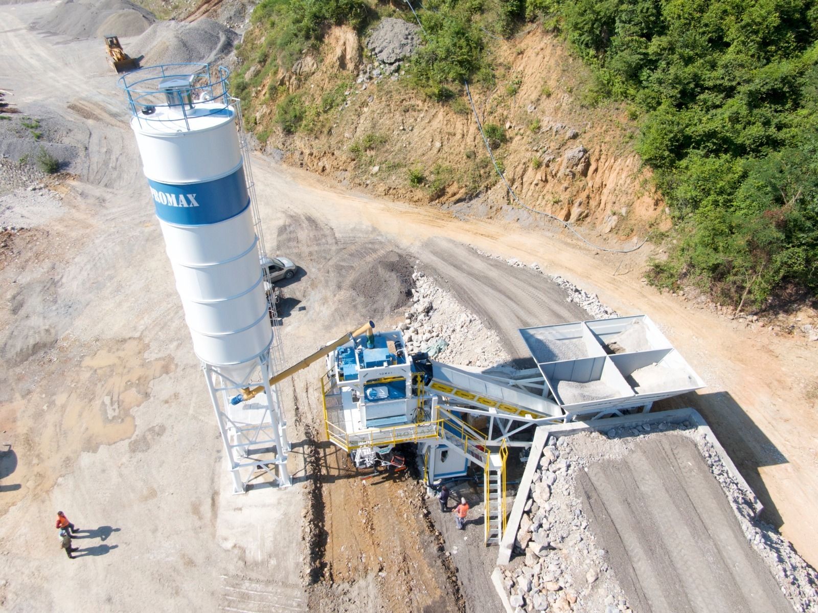 PROMAX Concrete Batching Plants undefined: фото 36