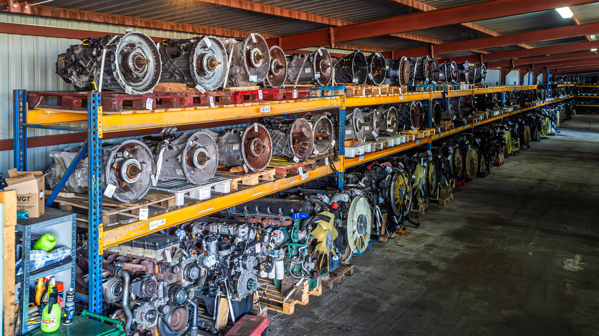 EURO DEZMEMBRARI S.R.L. undefined: фото 3