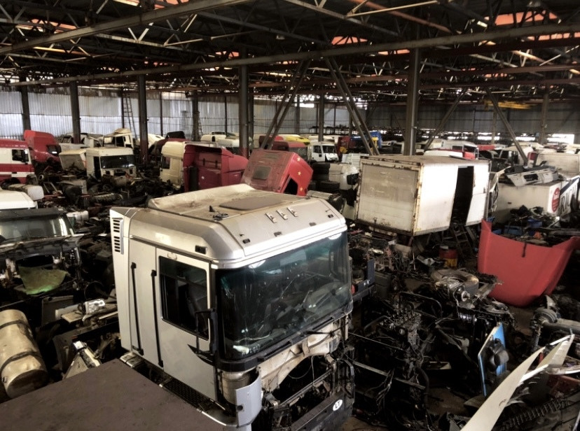 EGDA truckparts - объявления о продаже undefined: фото 2