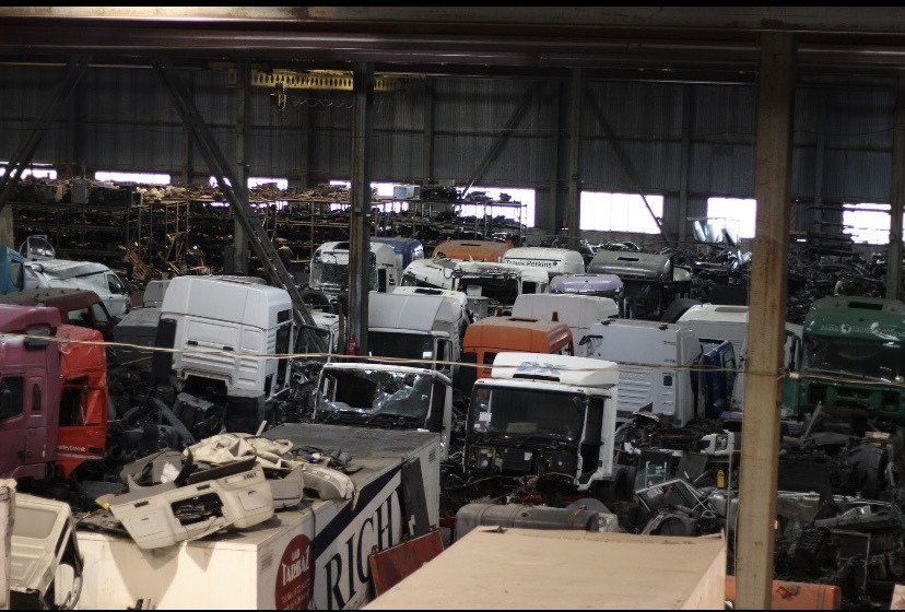 EGDA truckparts - объявления о продаже undefined: фото 6