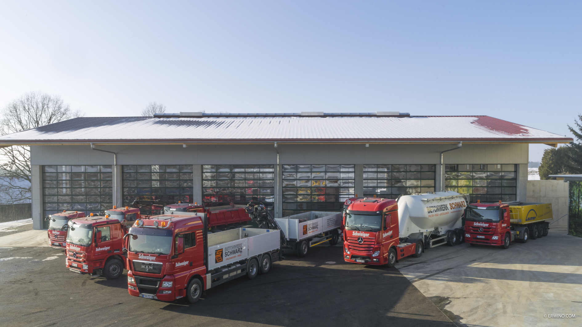 Schwaiger Gmbh Baumaschinen-Handel - объявления о продаже undefined: фото 3