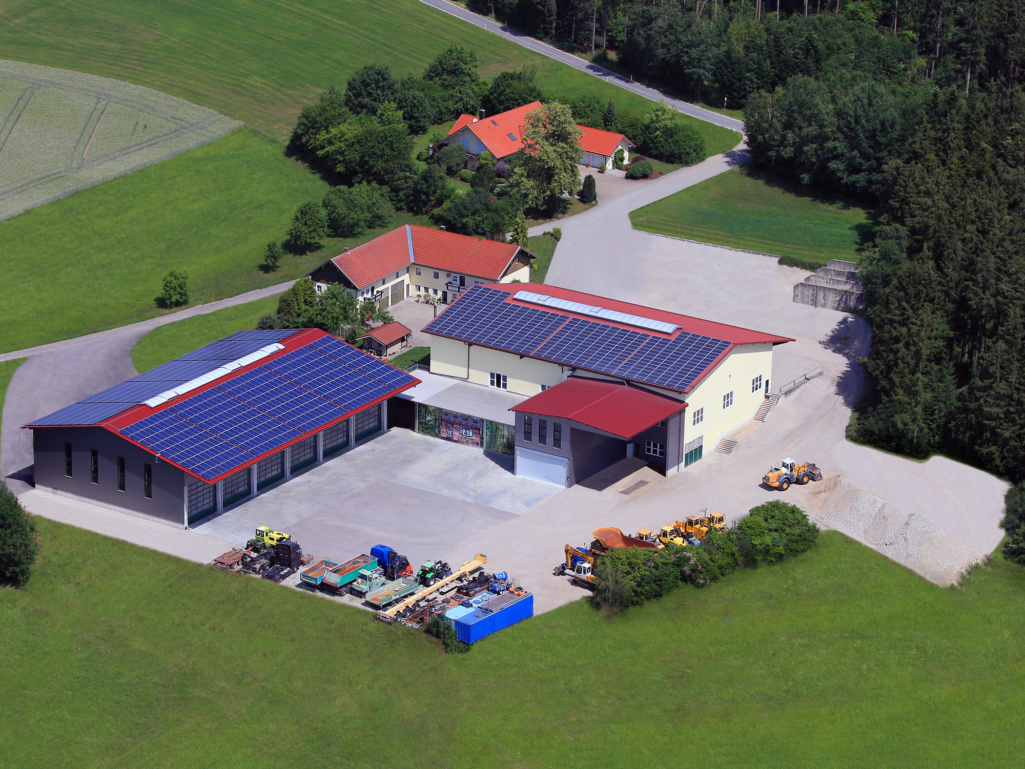 Schwaiger Gmbh Baumaschinen-Handel - объявления о продаже undefined: фото 2