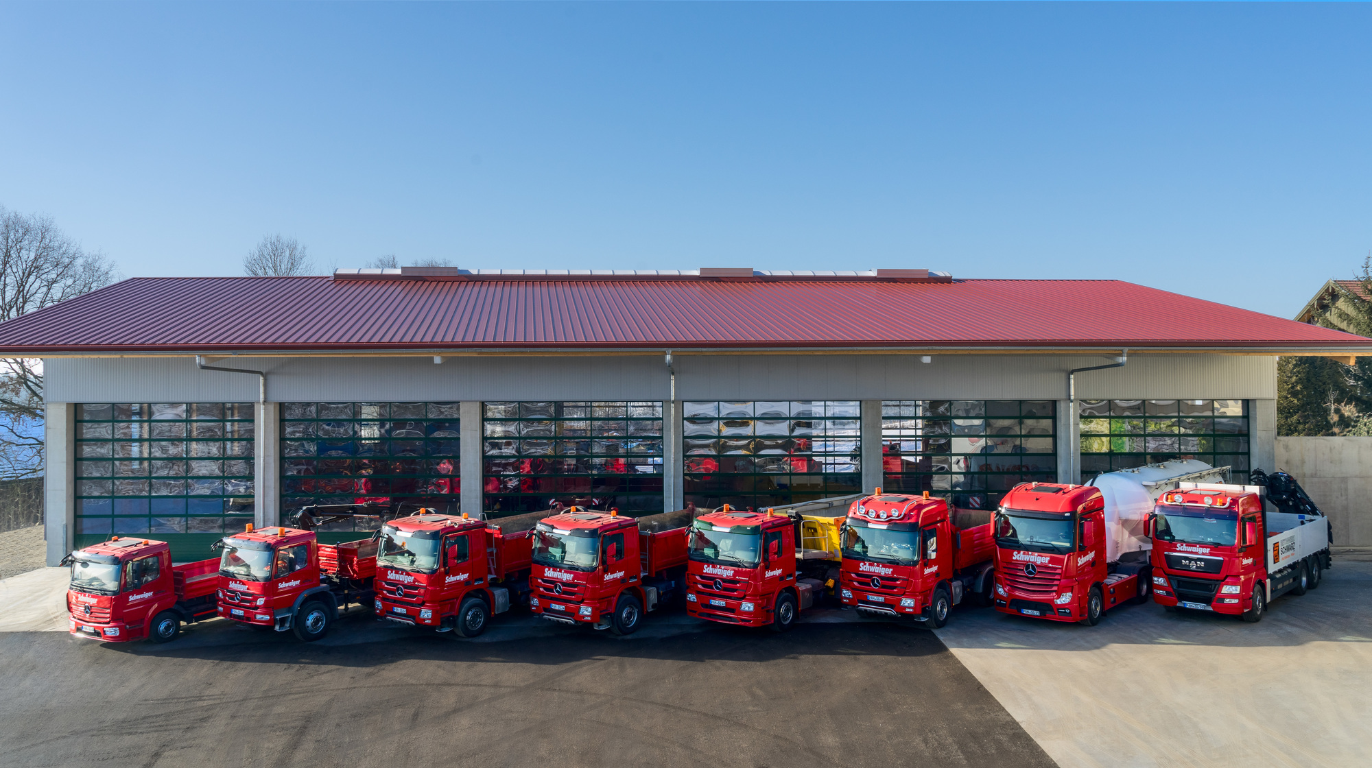 Schwaiger Gmbh Baumaschinen-Handel - объявления о продаже undefined: фото 1