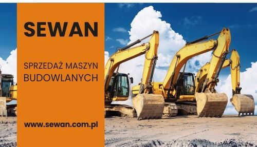 SEWAN Maszyny Budowlane
