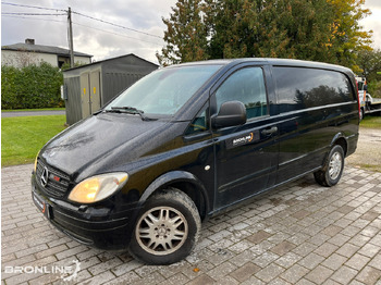 Легковой фургон MERCEDES-BENZ Vito