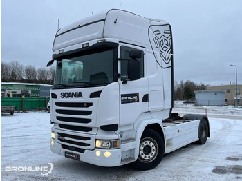 Тягач SCANIA R 450