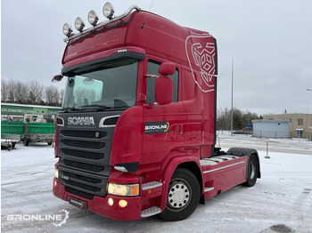 Тягач SCANIA R 490