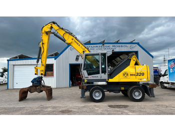 Перегружатель TEREX
