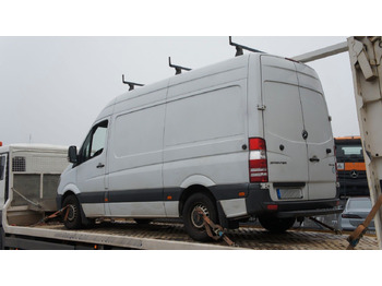 Цельнометаллический фургон Mercedes-Benz Sprinter 314 CDI Kasten: фото 2