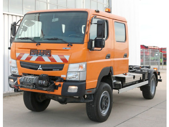Грузовик-шасси FUSO
