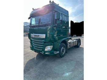 Тягач DAF XF 530 PxP 4x4 Hydraulik: фото 2