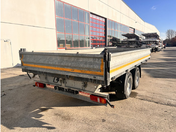 Новый Самосвальный прицеп Möslein TDS 13 Schwebheim  13 t Tandemkipper- Tieflader: фото 4