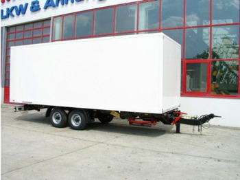 Новый Прицеп-фургон Möslein TKO 105 Tandem- Koffer- Anhänger-- Neufahrzeug --: фото 4 Новый Прицеп-фургон Möslein TKO 105 Tandem- Koffer- Anhänger-- Neufahrzeug --: фото 4