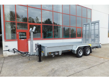 Низкорамный прицеп MÖSLEIN