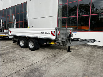 Самосвальный прицеп MÜLLER MITTELTAL