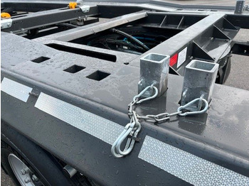 Новый Прицеп мультилифт/ Бункеровоз Außenroller 18 AR Außenroller 18 AR: фото 4