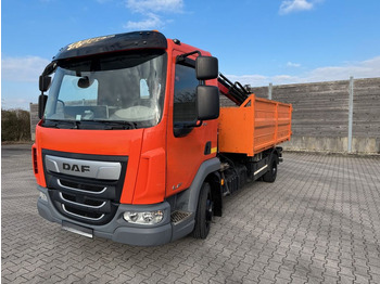 Крюковой мультилифт DAF LF 180
