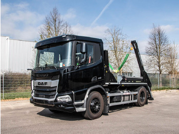 Портальный бункеровоз DAF XD 410