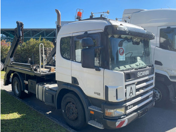 Самосвал SCANIA