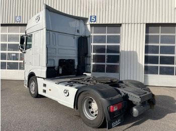 Тягач DAF FT XF480 SSC, 2x Tank, Standklima, Lampenbügel: фото 4