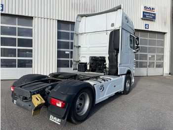 Тягач DAF FT XF480 SSC, 2x Tank, Standklima, Lampenbügel: фото 5