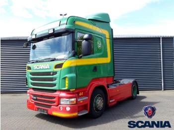 Тягач SCANIA R360: фото 1