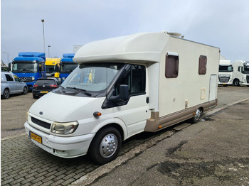 Ford CAMPER FORD RIMOR SPA в лизинг Ford CAMPER FORD RIMOR SPA: фото 1