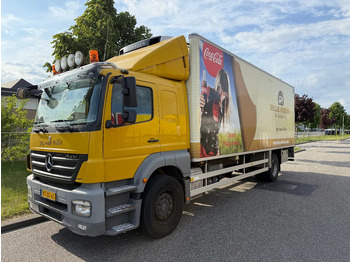 Рефрижератор Mercedes-Benz Axor 1824 2008 euro 5 chereau + carrier 950 MT: фото 2