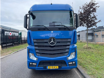 Тягач Mercedes-Benz Actros 1943 full adr 2017 only 695.000 km: фото 5
