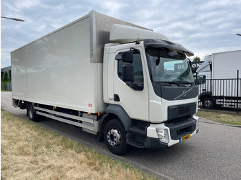 Грузовик с закрытым кузовом Volvo FL 210 euro 6 2015: фото 2 Грузовик с закрытым кузовом Volvo FL 210 euro 6 2015: фото 2