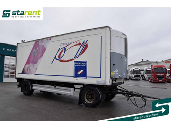 Прицеп-рефрижератор Hangler Thermoanhänger ThermoKing SLX 200 Fleischgehänge: фото 3 Прицеп-рефрижератор Hangler Thermoanhänger ThermoKing SLX 200 Fleischgehänge: фото 3