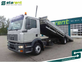 Автовоз MAN TGM