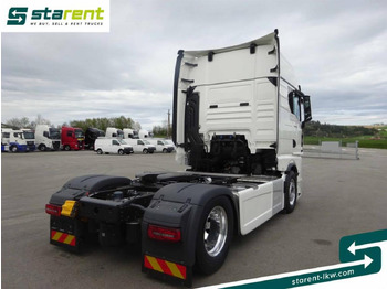 Тягач MAN TGX 18.540 LL Retarder Leder Alcoa Navi MIETE: фото 5 Тягач MAN TGX 18.540 LL Retarder Leder Alcoa Navi MIETE: фото 5