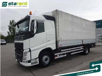 Тентованный грузовик VOLVO FH 420