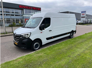 Цельнометаллический фургон RENAULT Master