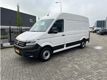 Цельнометаллический фургон VOLKSWAGEN e-Crafter
