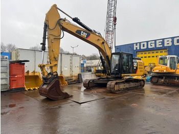 Гусеничный экскаватор CAT 324 EL: фото 2