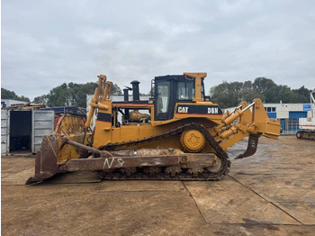 Бульдозер CATERPILLAR D8N