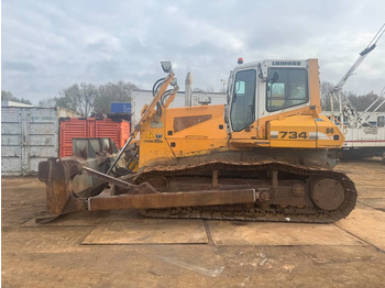 Бульдозер LIEBHERR