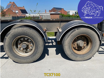 Прицеп-контейнеровоз/ Сменный кузов ASCA: фото 3 Прицеп-контейнеровоз/ Сменный кузов ASCA: фото 3