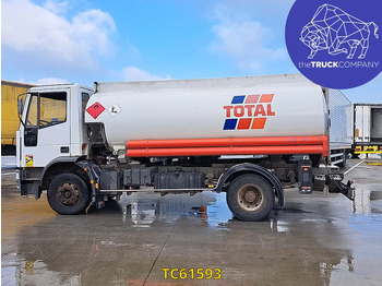 Грузовик-цистерна Iveco EuroCargo 120 E15: фото 2 Грузовик-цистерна Iveco EuroCargo 120 E15: фото 2