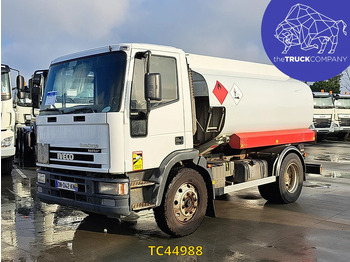 Грузовик-цистерна IVECO EuroCargo 120E